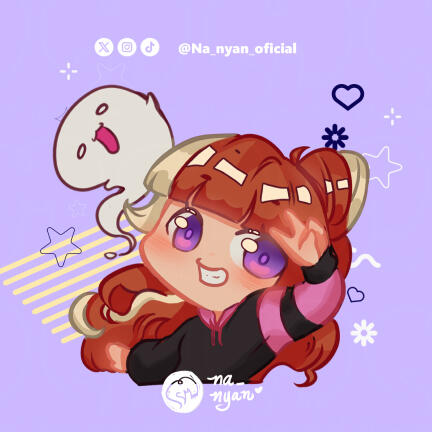 Maya, original character by Kar Ortiz, from Gemut.