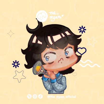 Orion, Original character by Kar Ortiz, from Gemut.