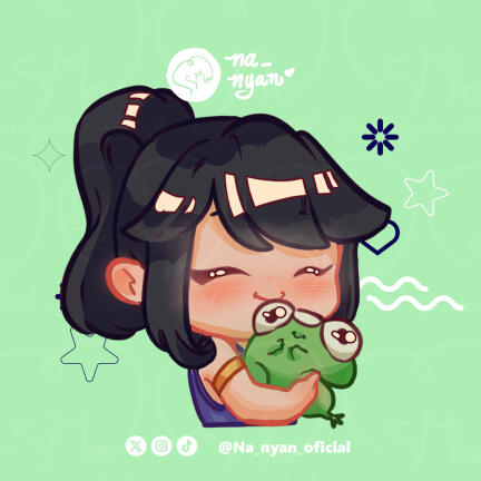 Zhue, original character by Kar Ortiz, from Dyagon.