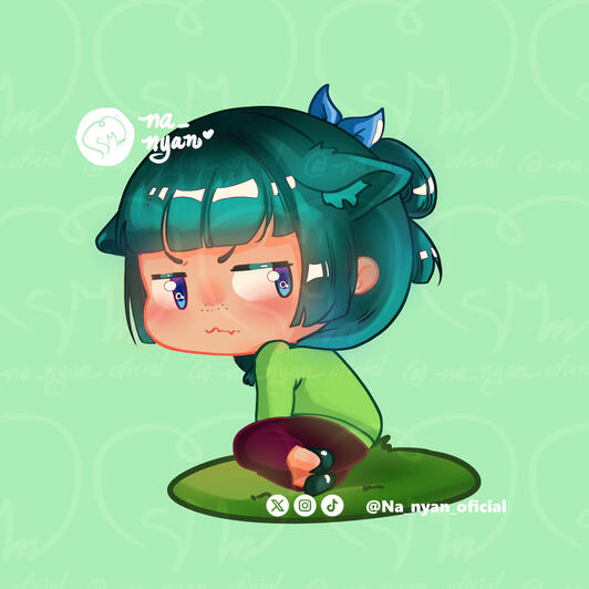 MaoMao, Los diarios de la boticaria.