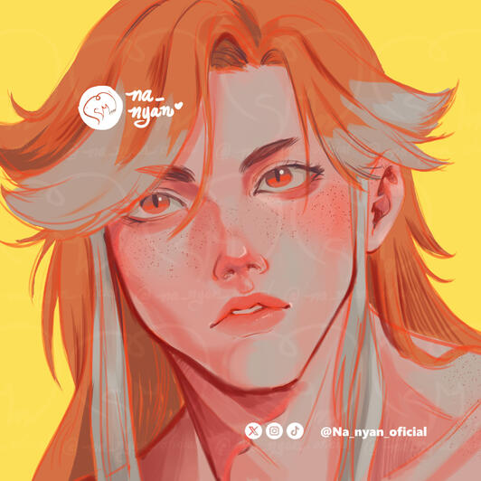 Comission Original Character