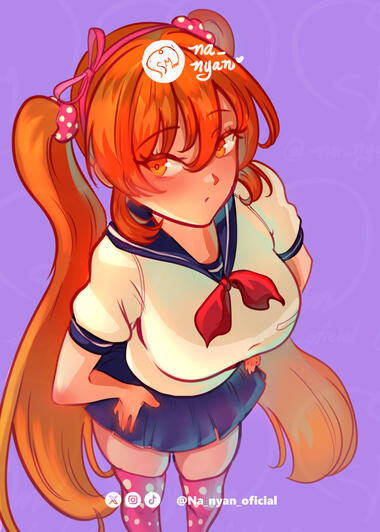 Comission Yandere Simulator.