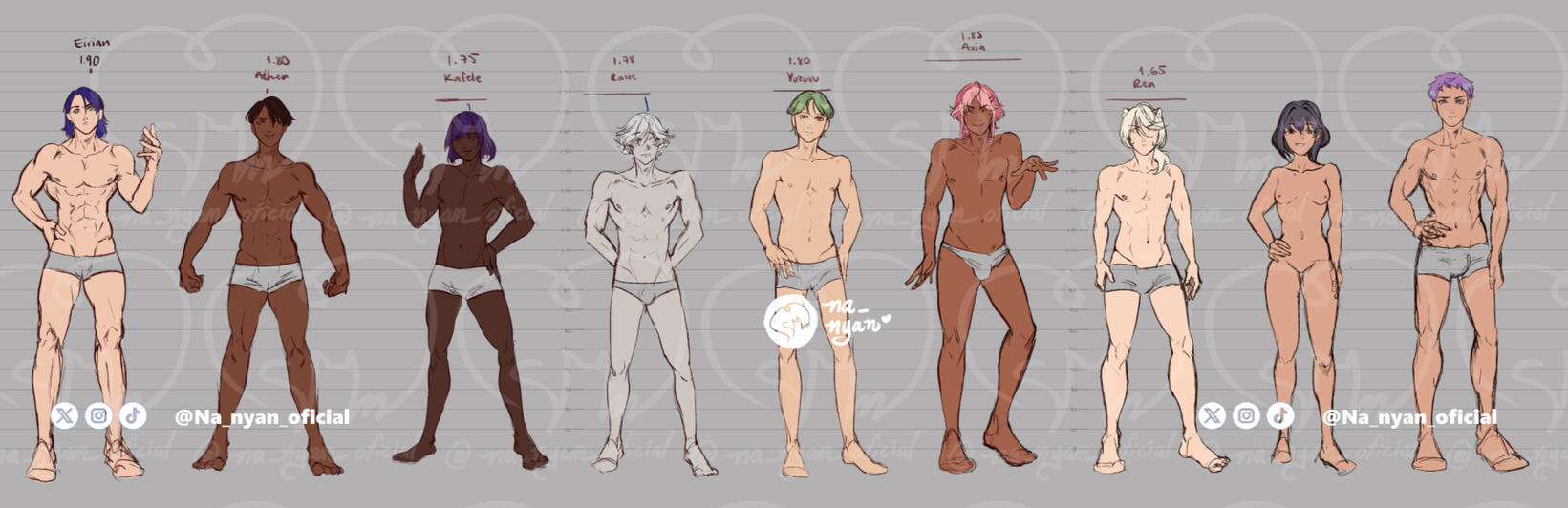 originar character sheet